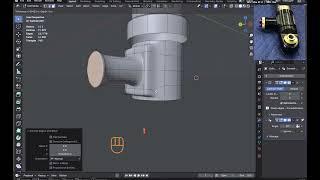  Blender Car Suspension Modeling - Part 2 | Advanced Detailing & Refinement!