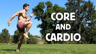 Quick Core and Cardio HIIT Workout - Full Body Follow Along