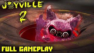 JOYVILLE 2 | Full Game Walkthrough | No Commentary