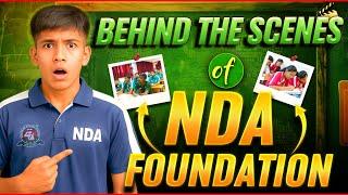 Best Transformation Video Of NDA aspirants️Behind The Class Scene of Best NDA Foundation Coaching️
