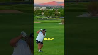 Even He Was Shocked!  Golf Magic!