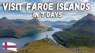 Faroe Islands Travel Guide - Everything You Need To Know Before Visiting! 