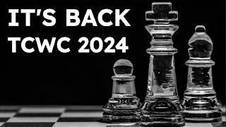 It's Back! 3 Check World Championship (TCWC) '24 @LichessDotOrg #chess #variantchess #3checkchess