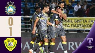 A header for the win | Pakhtakor (UZB) - Al Wasl FC (UAE) | Highlights | AFC Champions League Elite™