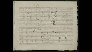 Beethoven - 'Cavatina' from Op. 130 (with autograph score)