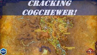 Cracking Cogchewer! Wow Quest | The Ringing Deeps | Cogchewer's Keys