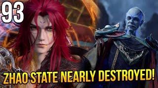 Wang Lin Reaches Half-Step Infant Transformation | Immortals Massacre Suzaku Star | Ep 93 Recap