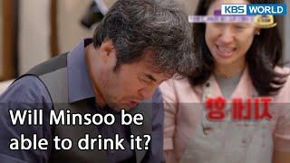 Will Minsoo be able to drink it? (Godfather EP. 20-1) | KBS WORLD TV 220420