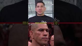 Alex Pereira thinks Khalil Rountree Jr gets the W this weekend  #ufcbaku