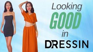 Naiadesaqua Wears Dressin!!!!