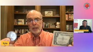 Fixing Digital Currency & Voting Systems | Kyle Bateman | KAJ Masterclass LIVE