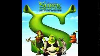 Shrek Forever After Soundtrack 02. Scissor Sisters - Isn't It Strange