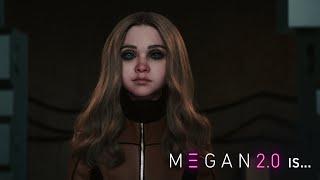 M3GAN 2.0 IS...