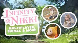 Infinity Nikki's Director Reveals NEW Details!  | Thinking Out Loud 