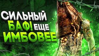 Бафнутый Палач на Новой Карте Dead by Daylight