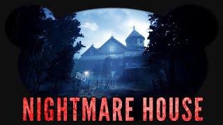 Ein legendäres Horrorspiel wird neu aufgelegt! - Nightmare House (Facecam Horror Gameplay Deutsch)