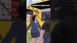 ПРОСТО ДРУЗЬЯ на AMAZING ONLINE в GTA RP CRMP