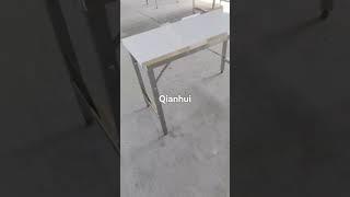 Folding table #steelkitchen #kitchen #kitchenware #factoryproducts #furniture #home #factory