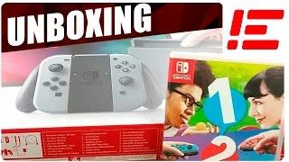 Nintendo Switch Unboxing - Nintendo Enthusiast