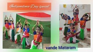 Vandemataram| Independence Day 2021 special Dance | Kalandhika group| Choreography Rimi Mukherjee |