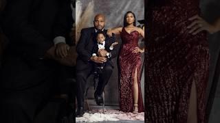 Ruben Studdard 6 years of Marriage and 2 children with wife Kristin Studdard