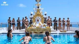 The Insane Billion-Dollar Toys of the Saudi Crown Prince