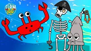 Happy Halloween!  Clawlolo  Fun Songs for Kids! 