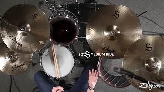 Zildjian S390