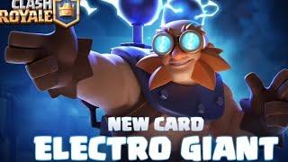 МУЛЬТИК Clash Royale НА РУССКОМ ЭЛЕКТРО ГИГАНТ