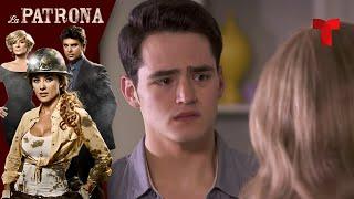 La Patrona | Capítulo 86 | Telemundo