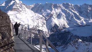 Thrill Walk, Birg, Switzerland