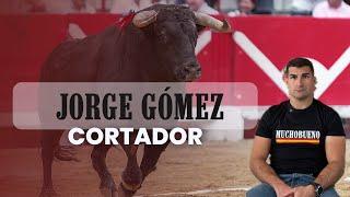 CORTADOR JORGE GÓMEZ| MB4 |  el compromiso hacia el éxito en el mundo del toro