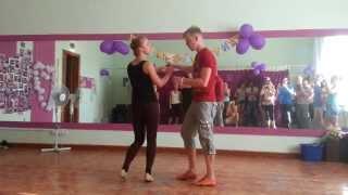 Andrew Bochko & Julia Klimenko | Kharkiv | Salsa L.A.