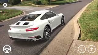 Porsche AR demo