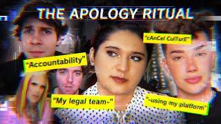 Why "Apology videos" are starting to sound the same... | The Apology Ritual