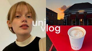 a week in the life of a cancer research student @ uni of manchester