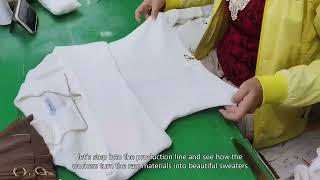 sweater factory china