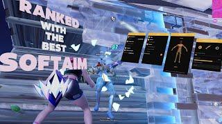 RAGING in UNREAL with the best Fortnite CHEAT (Creed E-SPORTS)