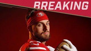 BREAKING  49ers Ricky Pearsall OFFICIALLY returns to practice 