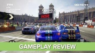 GRID 2 Gameplay - A Car Nerd's Review - Gameplay With Commentary