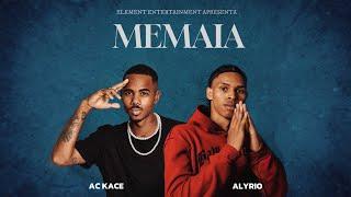 AC Kace, Alyrio - Memaia (Official Audio)