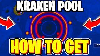 How To UNLOCK KRAKEN POOL In Fisch! Roblox