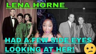 Lena Horne! More Than I Thought Hunni!‍️OLD HOLLYWOOD SCANDALS