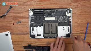 Replacing The Battery on Your MacBook Pro 2015 A1502, Reviving Your Machine