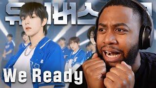 The [UNIVERSE LEAGUE] TITLE SONG SURPRISED ME! (‘We Ready’ Reaction)