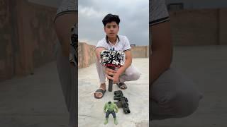 Big And Small Toys Gun Unboxing