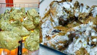 Chicken Malai Tikka Recipe by Zaika Mazedaar | Malai Tikka Recipe Without Oven