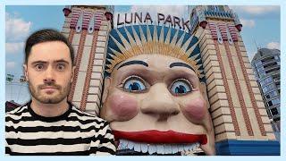 Luna Park Sydney | Full Park Tour & Top Attractions!