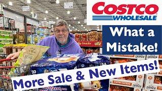 Let's check out the NEW and SALE JANUARY items at COSTCO! SHOP WITH US