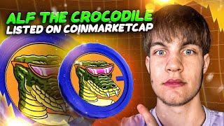 alf on base listed on coinmarketcap